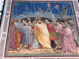 Kiss of Judas